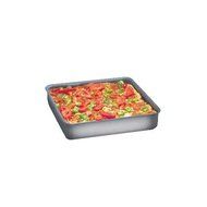 American Metalcraft - HCSQ1015 - 10 in by 10 in by 1 1/2 in Deep Dish Pan