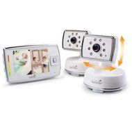Summer Infant Dual View Digital Color Video Monitor Set N5