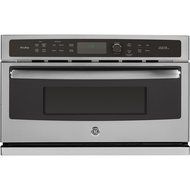 GE PSB9120SFSS Profile Advantium 30" Stainless Steel Electric Single Wall Oven - Convection N2