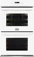 Frigidaire FGET2765PWGallery 27" White Electric Double Wall Oven - Convection