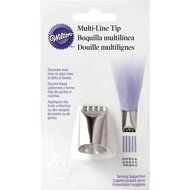 Wilton 418-9618 Multi-Line Icing Tip
