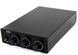 High Power TPA3116D2 2.1 HIFI Digital Amplifier Amp Board w/Class D 250W+100W N4