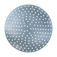American Metalcraft 18914P Perforated Aluminum 14" Pizza Disk