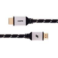 Sinseader three pack 3ft HDMI Cable-Braided Cord-Gold Plated Connectors-Support Ethernet Audio Return Ultra High... N5