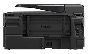 Epson WorkForce WF-2530 Wireless All-in-One Color Inkjet Printer, Copier, Scanner, ADF, Fax. Prints from Tablet... N3