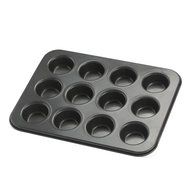 MyLifeUNIT Nonstick&nbsp;12-Cup Mini Muffin Cupcake Pan N7