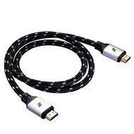 Sinseader three pack 3ft HDMI Cable-Braided Cord-Gold Plated Connectors-Support Ethernet Audio Return Ultra High... N7