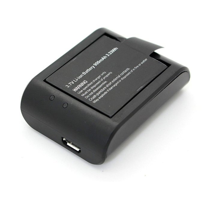 Boblov Charging Cradle Desktop Home Charger And Battery For Sj4000 Sports Dvr Camera