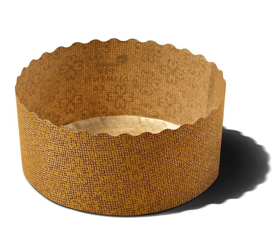 Cupcakes baking cups Perfect for muffins, cupcake souffle,Panettone, etc, PA9040usa Baking Molds, 2400 in a Case