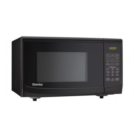 Danby 1.1-cu ft Microwave /Model:DMW111KWDB /Color: Black N4