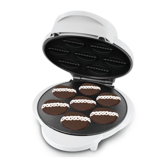 Smart Planet HOST‐1MCS Hostess Cupcake Maker, White N6