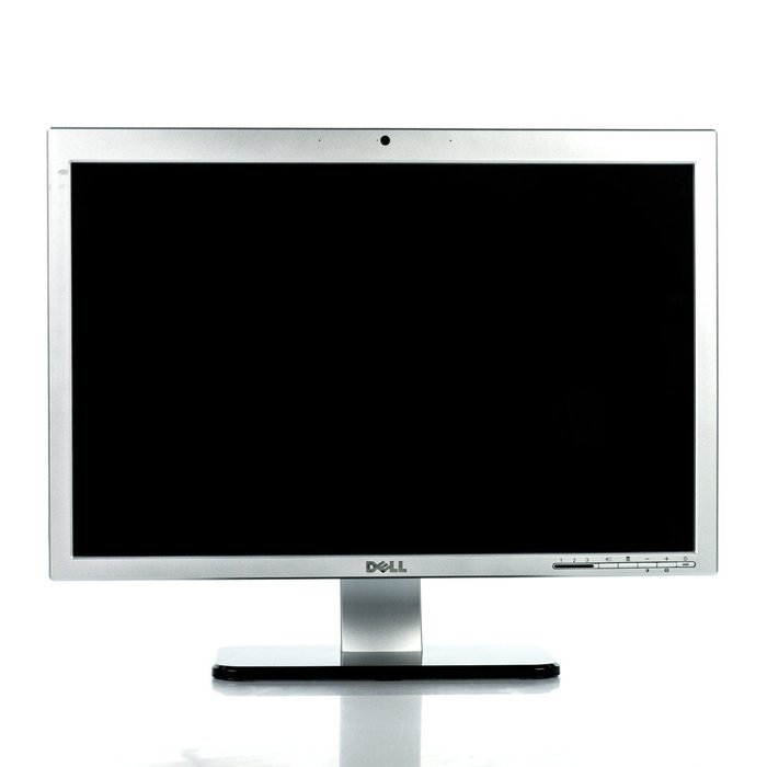 DELL Monitor Widescreen LCD SP2208WFPT 22" w/2MP Webcam 1680 x 1050 maximum resolution, Stereo... N6