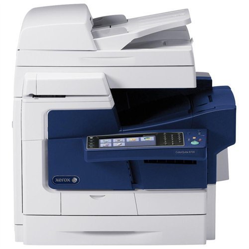 Xerox ColorQube 8700/S Solid Ink Multifunction Printer - Color - Plain Paper Print - Desktop