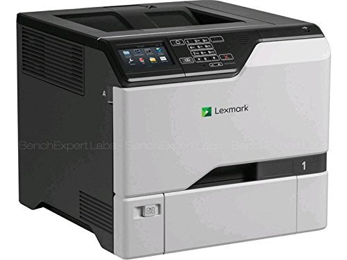 Cs720de - Laser Printer - Color - Laser - Up To 38 Ppm - Gigabit Ethernet;Usb 2.
