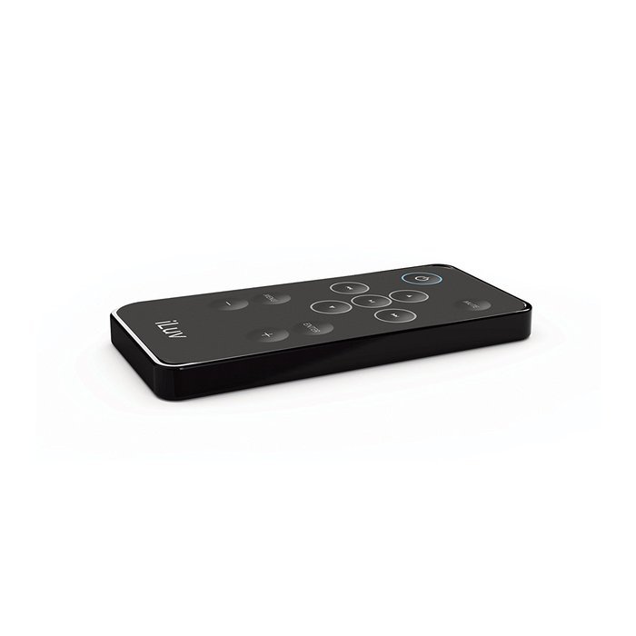 iLuv iMM727BLK ArtStation Stereo Speaker Dock with Remote for the Apple iPad 3-3G / iPad 2 WiFi/3G Model 16GB,...