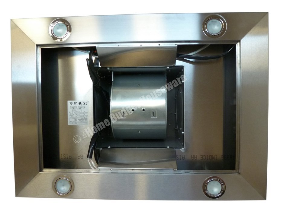 Blue Ocean 30" RH10I Stainless Steel Island Mount Kitchen Range Hood N2