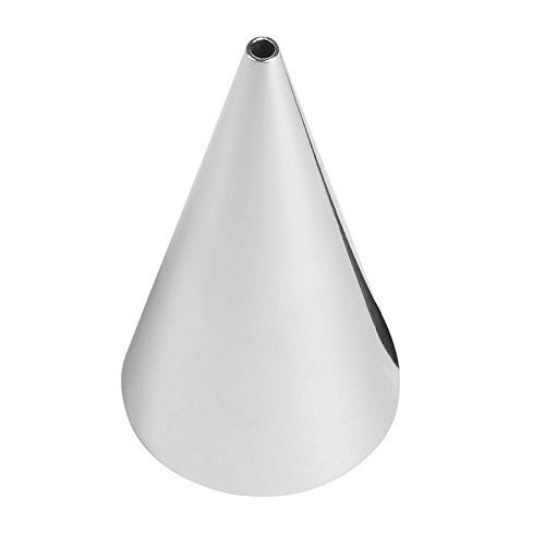 Wilton 402-2 No. 2 Round Decorating Tip, Multicolor