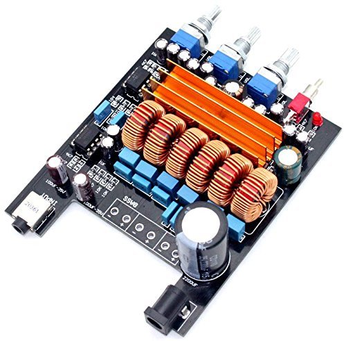 2.1 HIFI Stero TPA3116 Digital Amplifier Board w/Class D 250W+100W AMP N2