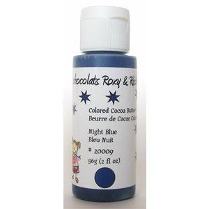 Chocolats Roxy & Rich Cocoa Butter - 2 oz - Night Blue