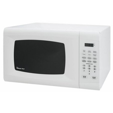 Magic Chef 0.9 cu ft Microwave /Model# MCM990B /Color:White