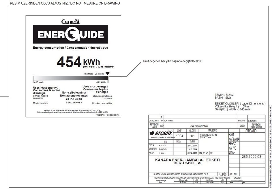 Blomberg BERU24200SS Electric Range with Ceramic Top, Non-Convection Oven, 24-Inch, Stainless Steel N2