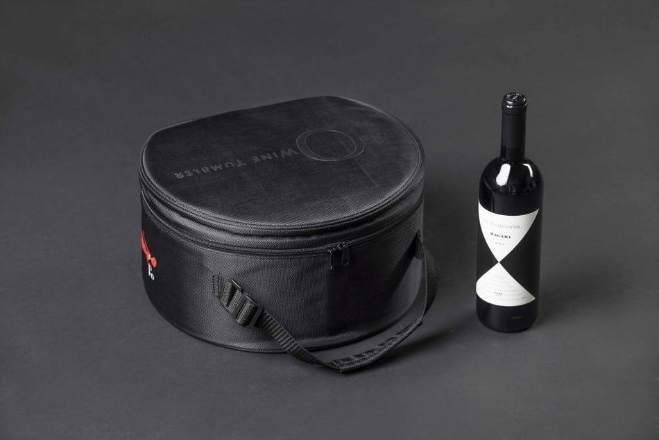 RIEDEL O-BYO Bag (includes 4 Big "O" Cabernet Glasses) N2