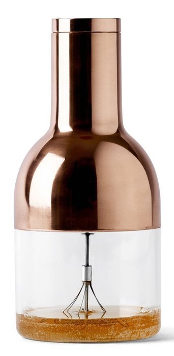 Menu Beer Foamer N7