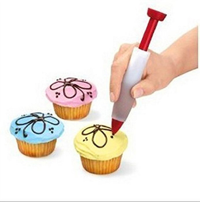 JYS365 New Hot Homemade cake tools decoration pen for Cake Making