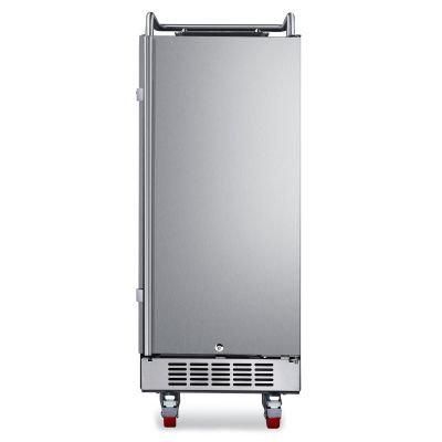 EdgeStar 15" Built-In Kegerator Conversion Refrigerator - Stainless Steel N5