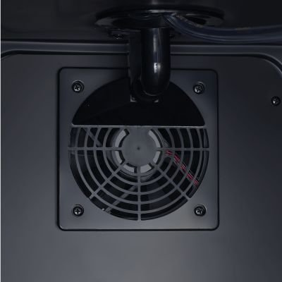 EdgeStar 15" Built-In Kegerator Conversion Refrigerator - Stainless Steel N6