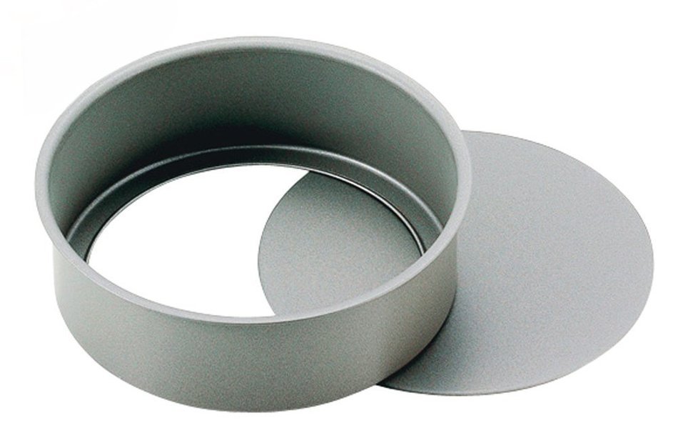 Parukinzoku Teflon select processing decoration cake baked type 18cm bottom Toshiki [Made in Japan] D-1497