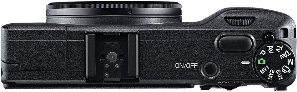 Ricoh Digital Camera Gr Aps-c Size Cmos Sensor-less Low-pass Filter 175 740 N34