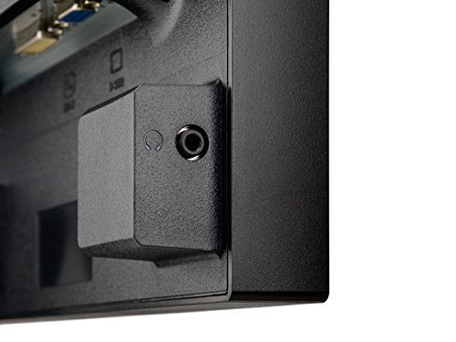 NEC AccuSync AS222WM 22" Widescreen LED Desktop Monitor with Built-In Speakers, 1920 x 1080... N4