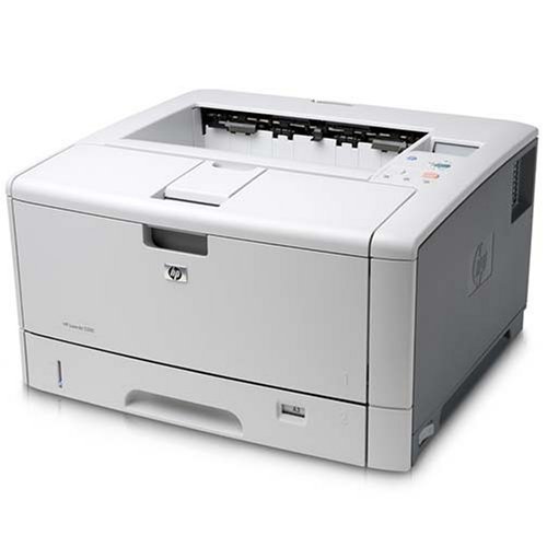 HP Laserjet 5200 Printer. Up To 35PPM, Prints 3 X 5 To 12.28 X 18.5 In. 48MB Std N3