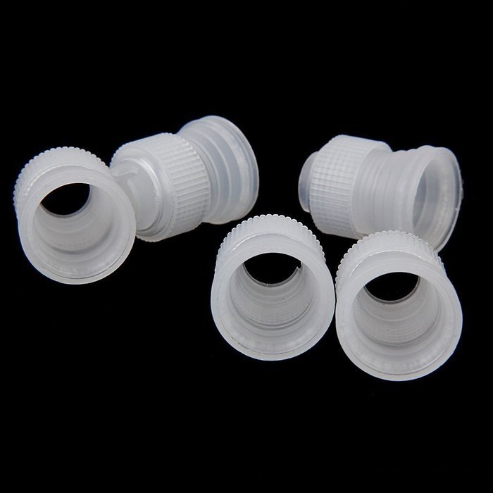 Click Down 1 set of Coupler Adaptor Icing Piping Nozzle Bag Cake Flower Pastry Decoration Tool N2
