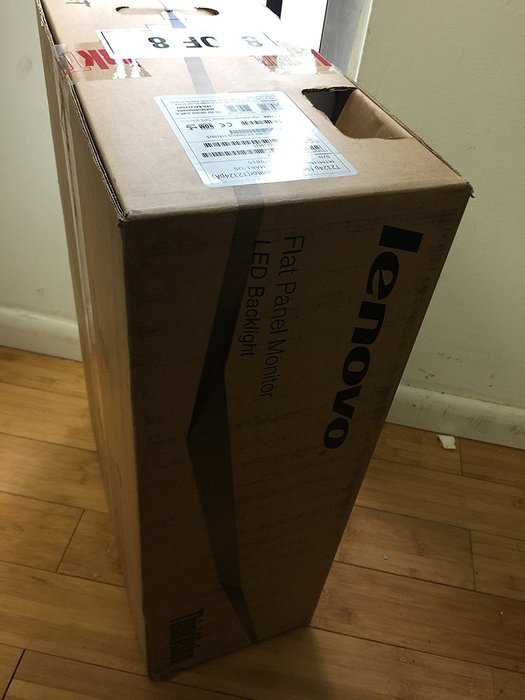 LENOVO THINKVISION T2054P - LED MONITOR - 19.5" 60D9MAR2US N3