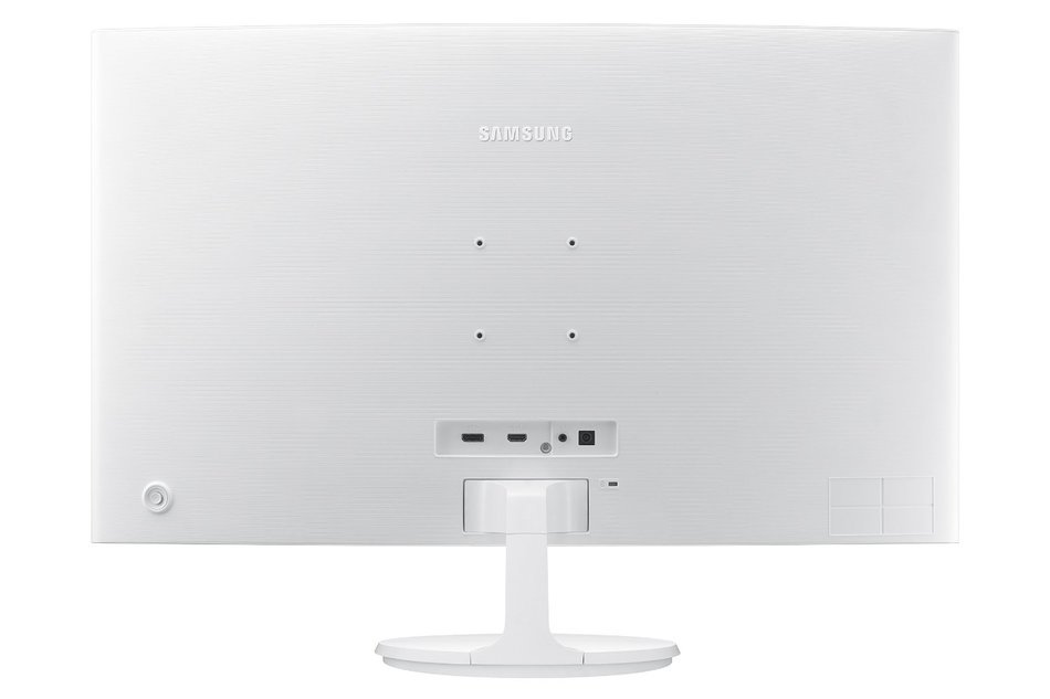 Samsung CF391 Series Curved 32-Inch FHD Monitor (C32F391) N2