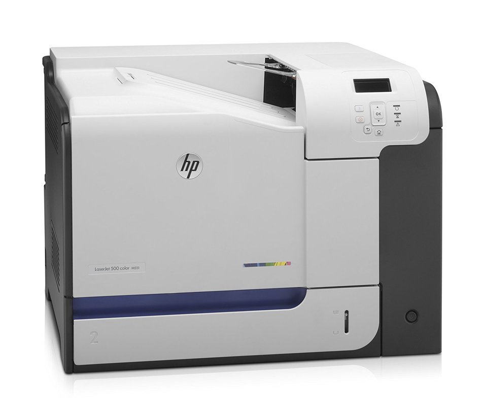HP Color LaserJet Enterprise M551n Laser Printer