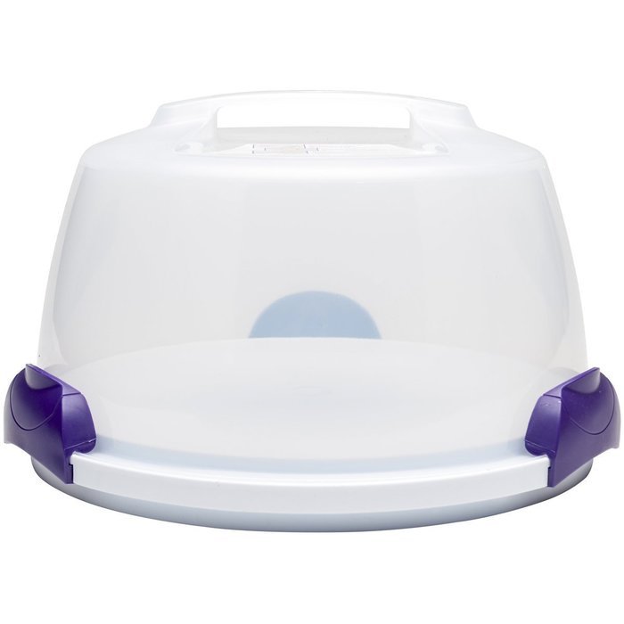 Wilton Decorate Smart Ultimate Trim-N-Turn Cake Caddy N4