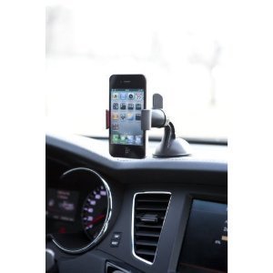 PortaCell&reg; Universal in Car Holder for All Smartphone & GPS up to 5" Screen - GPS and Phone... N3