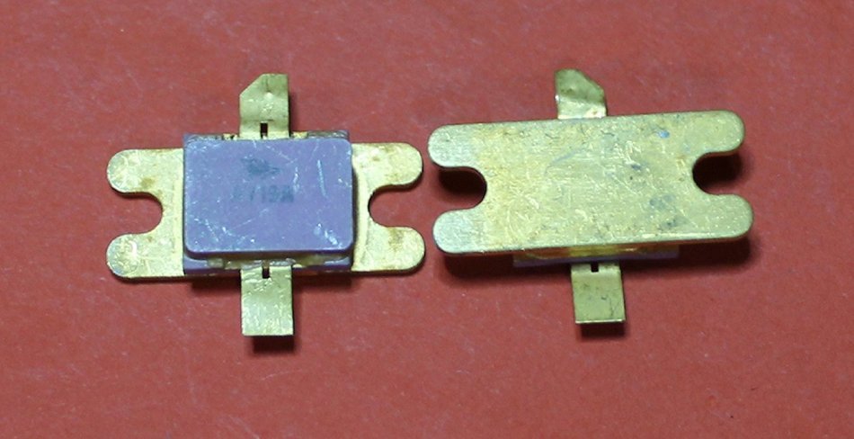 Transistors silicon 2P923A analogue VN1204N1 USSR 1 pcs