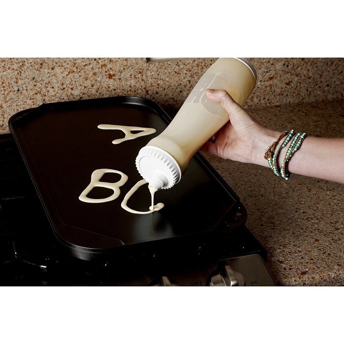 Nordic Ware Pancake Art Batter Dispenser N2