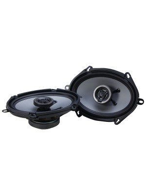 CRUNCH CS5768CX CS Series Speakers (5" x 7"/6" x 8", Coaxial, 250 Watts max)