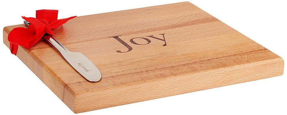 Lenox Holiday Cheese Board, Cheer N10
