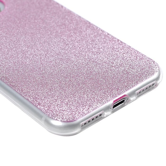 iPhone 7 Case (4.7 inch) - Mavis's Diary 8 Pcs Soft TPU Rubber Cases Colorful Set Shiny Bling Glitter Design Shockproof... N6