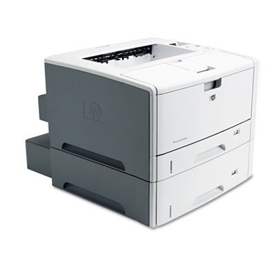 HP LaserJet 5200DTN Network-Ready/Auto Duplex Laser Printer