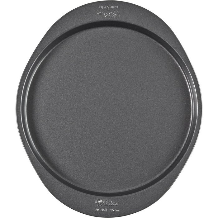 Wilton 2105-0188 4 Piece Easy Layers Round Cake Pan Set, 8" N5