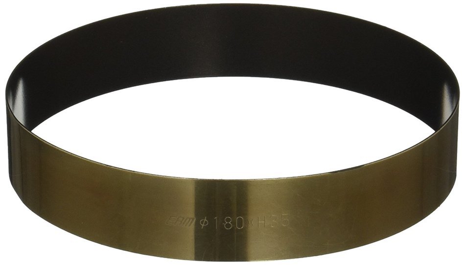 EBM 18-8 S Court argon welding round cake ring &fnof;&Oacute;180 ~ H35