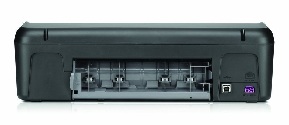 HP Deskjet&nbsp;D1660&nbsp;Printer&nbsp;(CB770A#B1H) N3