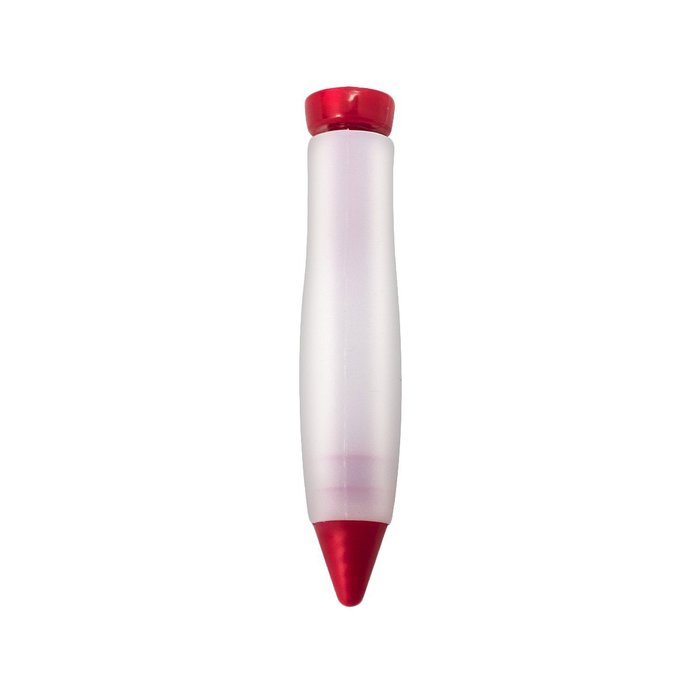 Sorbus Cake Decorating Silicone Pens, Red (Pack of 2) N3